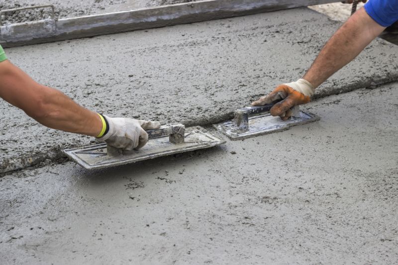 Cement Pouring Service in North Attleboro, MA