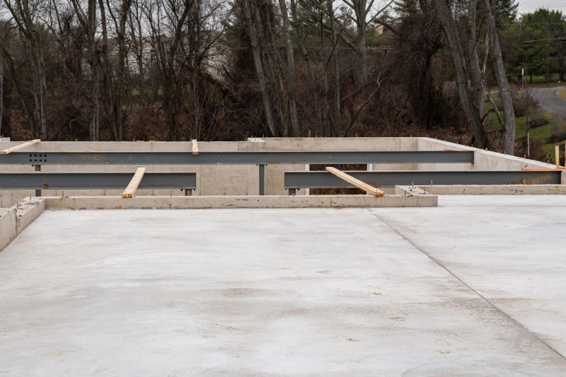 Commercial Slab Construction in Cranston, RI