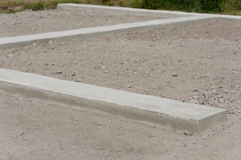 Concrete Foundation Installation in Coventry, RI