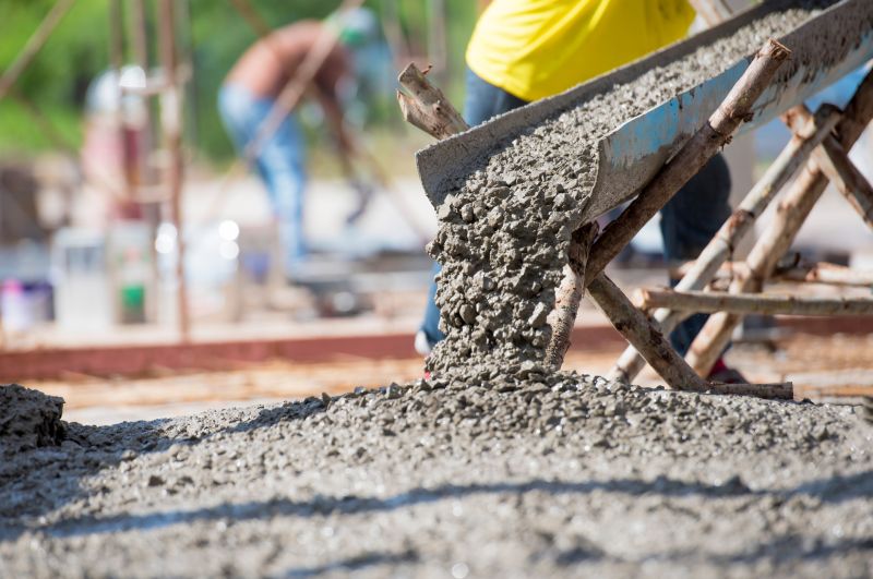 Concrete Service in Coventry, RI