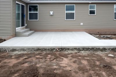 Concrete Service in Fall River, MA