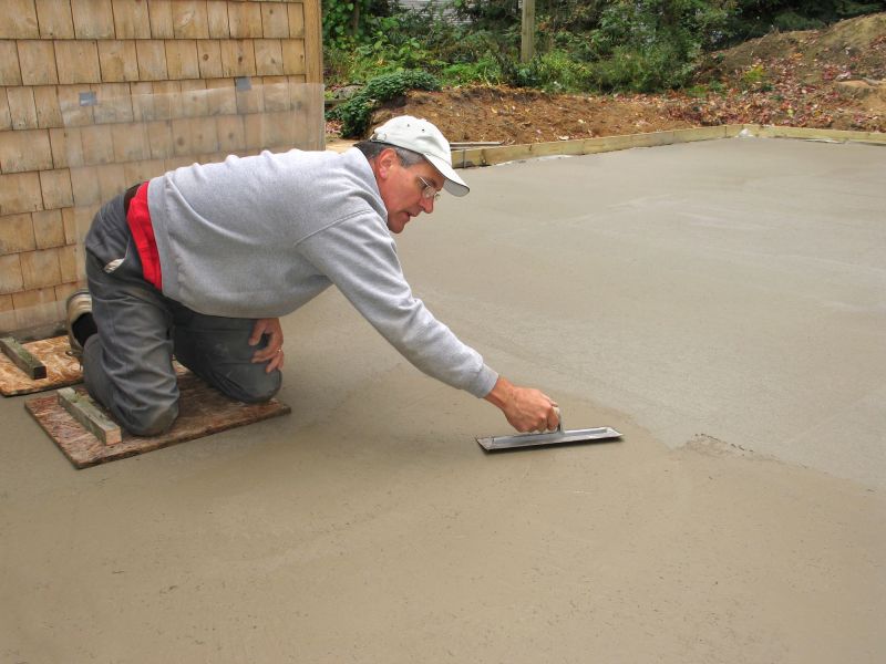 Concrete Service in Halifax, MA