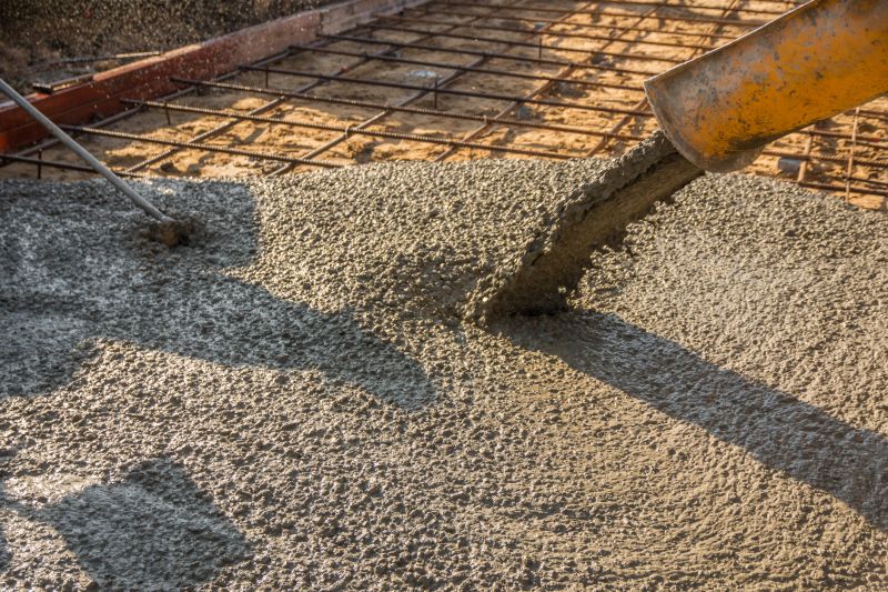 Concrete Service in Mansfield, MA