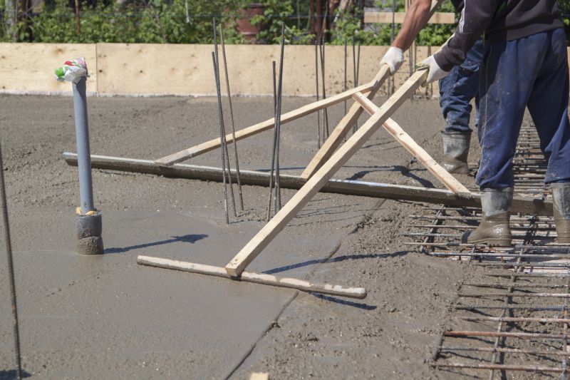 Concrete Service in Norfolk, MA