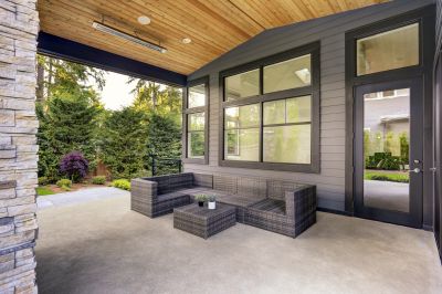 Concrete Service in Somerset, MA