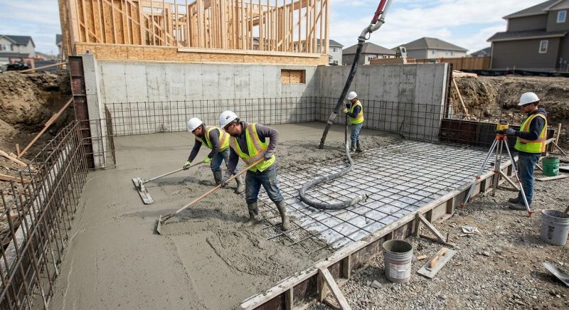 Crawlspace Construction in North Attleboro, MA