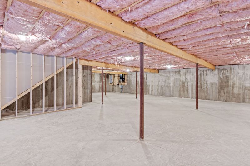 Crawlspace Construction in North Attleboro, MA
