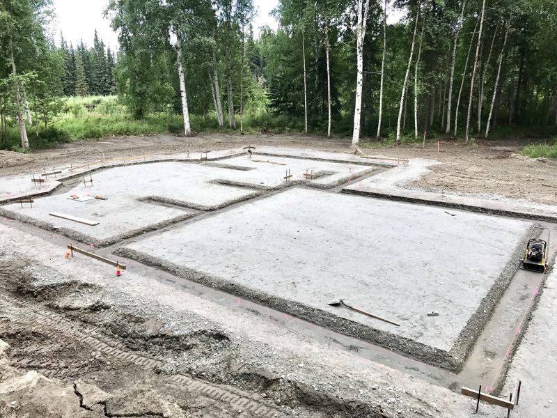 Deep Foundation Installation in North Attleboro, MA