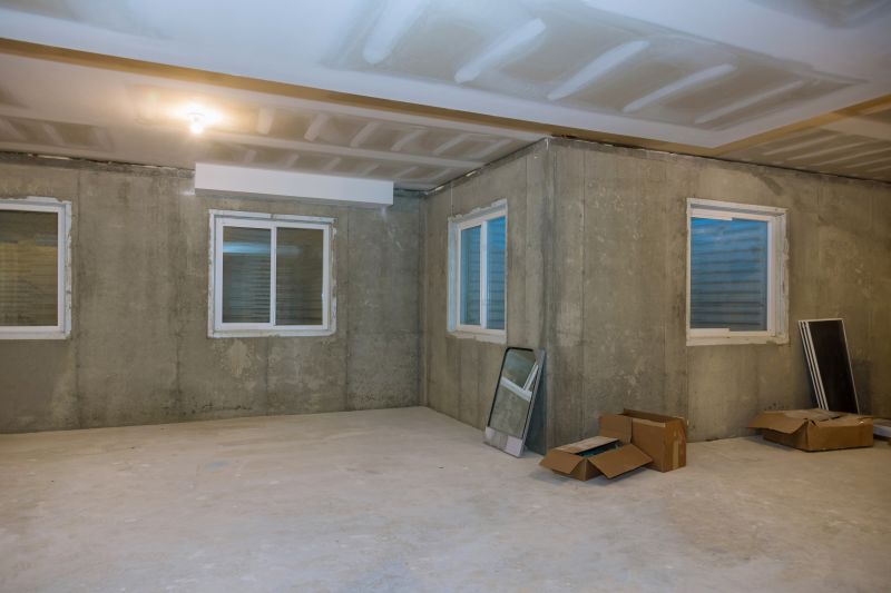 Foundation Construction in Holbrook, MA