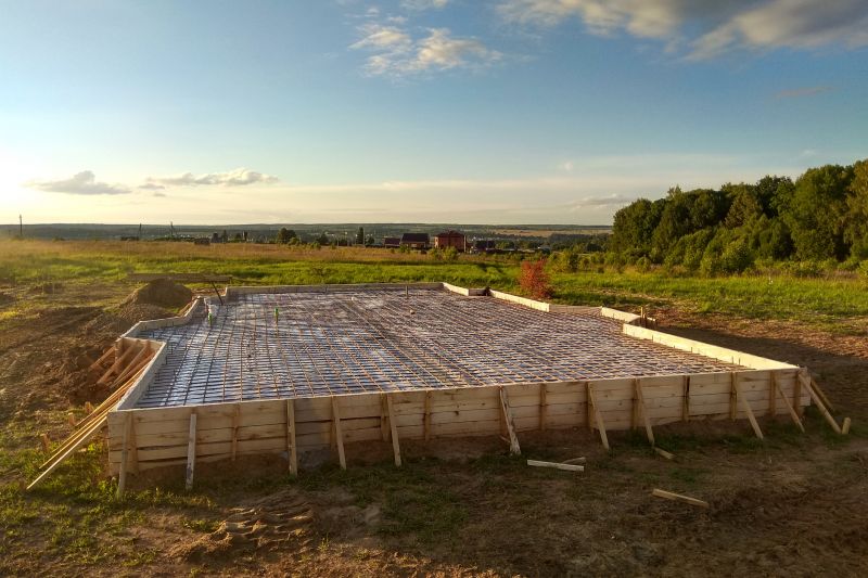 Foundation Construction in Lakeville, MA