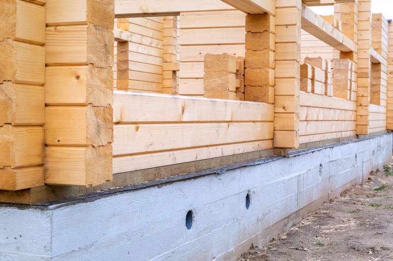 Foundation Construction in Millis, MA