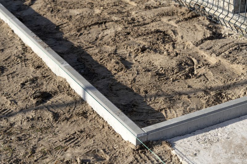 Foundation Construction in Sharon, MA