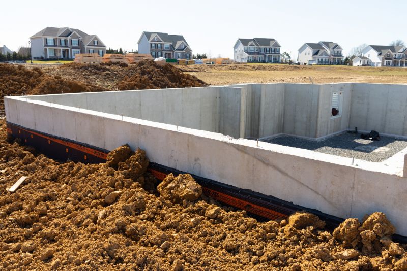 Home Foundation Installation in Brockton, MA